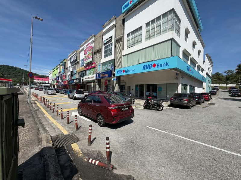 Rumah Teres 2 Tingkat untuk Dijual di Wangsa Melawati (Wangsa Maju) - M.J Zairin - Exterior - PropertyGuru.com.my