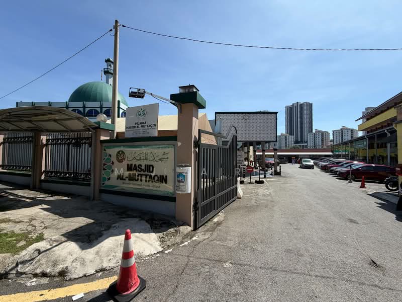 Rumah Teres 2 Tingkat untuk Dijual di Wangsa Melawati (Wangsa Maju) - M.J Zairin - Exterior - PropertyGuru.com.my