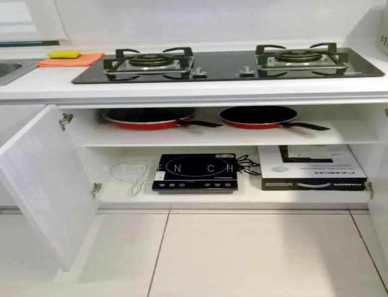 Service Residence for Sale at Residences @ 1 Tebrau - Hayden Chong - Kitchen - PropertyGuru.com.my