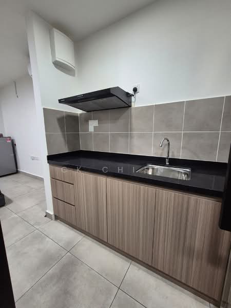 Servis Apartment untuk Disewa di DK Impian - CK Chien - Kitchen - PropertyGuru.com.my