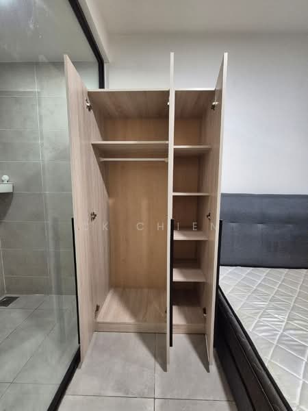 Servis Apartment untuk Disewa di DK Impian - CK Chien - Bedroom - PropertyGuru.com.my