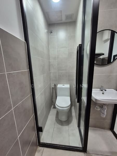 Servis Apartment untuk Disewa di DK Impian - CK Chien - Bathroom - PropertyGuru.com.my