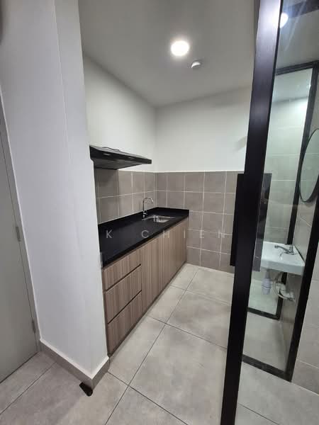 Servis Apartment untuk Disewa di DK Impian - CK Chien - Kitchen - PropertyGuru.com.my