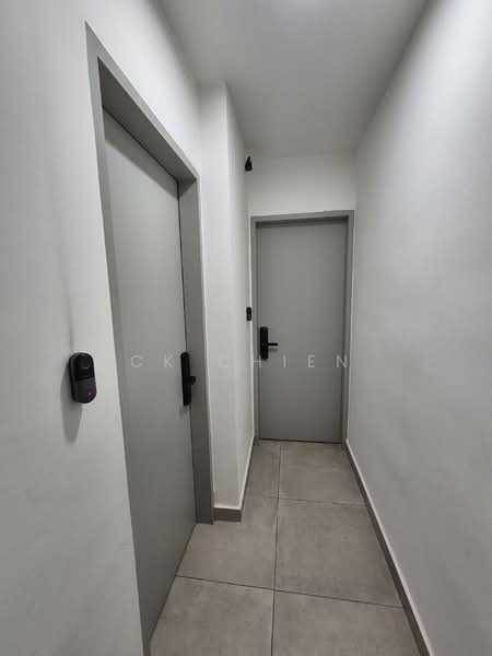 Servis Apartment untuk Disewa di DK Impian - CK Chien - Corridor - PropertyGuru.com.my