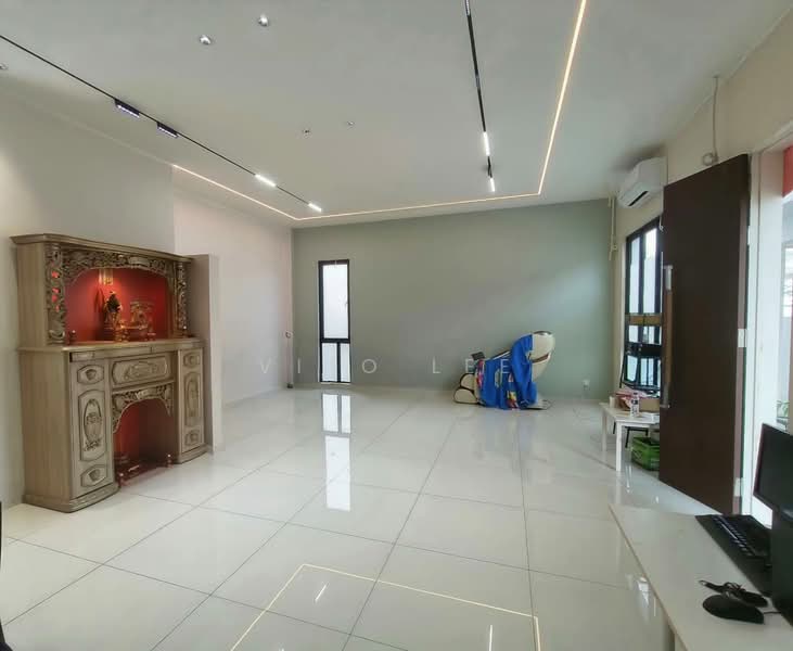 Rumah Banglo untuk Dijual di Taman Satu Krubong (Krubong) - Vito Lee - Living Room - PropertyGuru.com.my