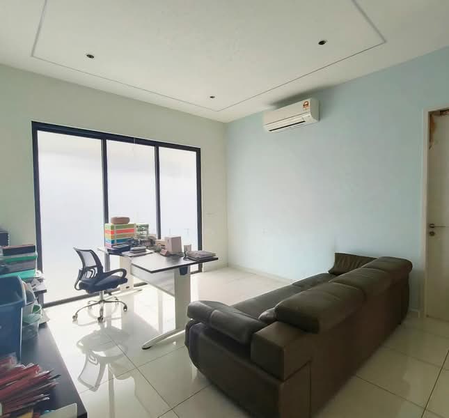 Rumah Banglo untuk Dijual di Taman Satu Krubong (Krubong) - Vito Lee - Study - PropertyGuru.com.my