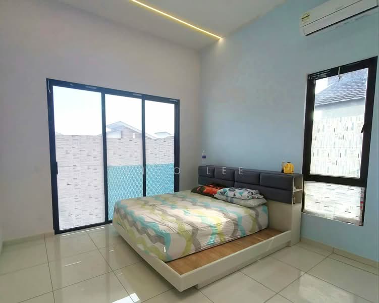 Rumah Banglo untuk Dijual di Taman Satu Krubong (Krubong) - Vito Lee - Bedroom - PropertyGuru.com.my
