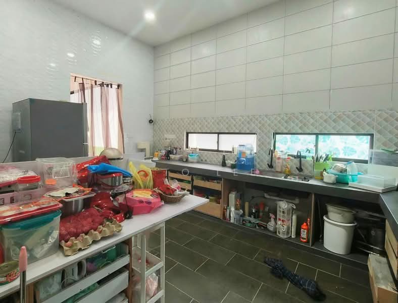 Rumah Banglo untuk Dijual di Taman Satu Krubong (Krubong) - Vito Lee - Kitchen - PropertyGuru.com.my