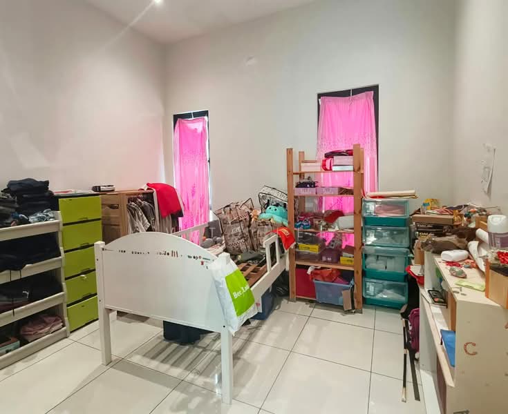 Rumah Banglo untuk Dijual di Taman Satu Krubong (Krubong) - Vito Lee - Bedroom - PropertyGuru.com.my