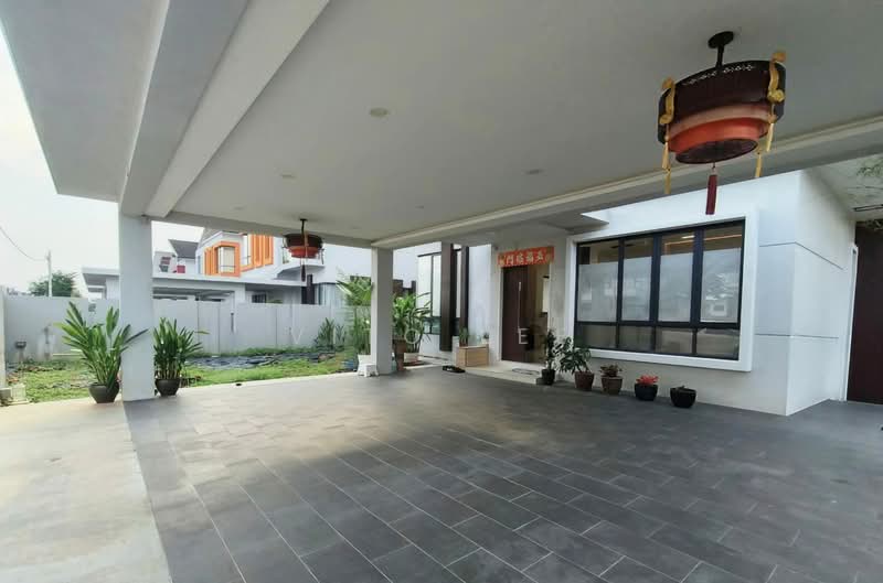 Rumah Banglo untuk Dijual di Taman Satu Krubong (Krubong) - Vito Lee - Exterior - PropertyGuru.com.my