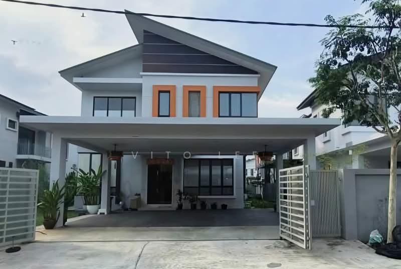 Rumah Banglo untuk Dijual di Taman Satu Krubong (Krubong) - Vito Lee - Exterior - PropertyGuru.com.my