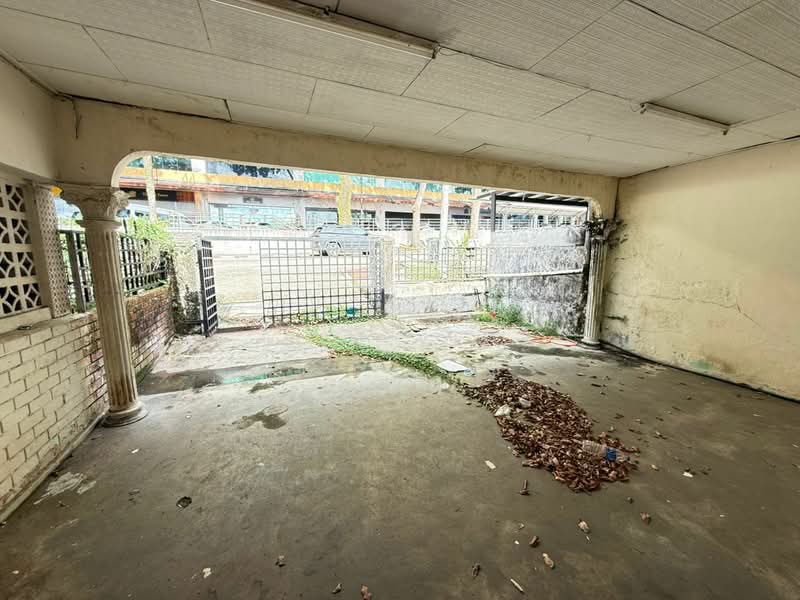 Rumah Teres 1 Tingkat untuk Disewa di Johor Bahru (Johor) - Sin Yie - Exterior - PropertyGuru.com.my