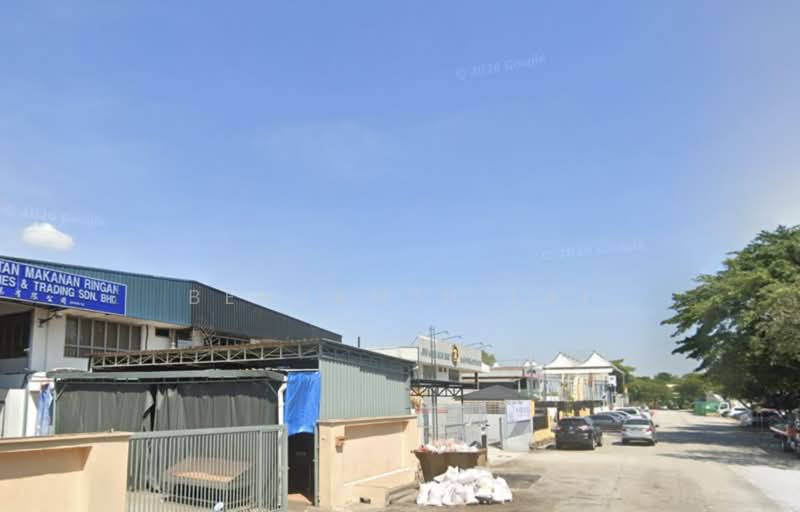 Semi-D Factory for Sale in Petaling Jaya (Selangor) - Benjamin Lai - Exterior - PropertyGuru.com.my