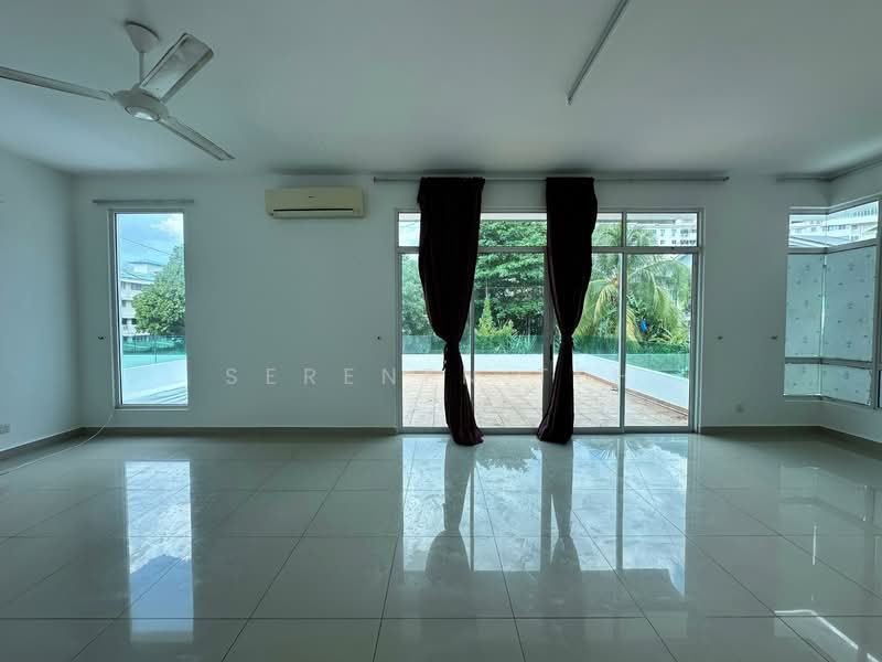 Rumah Berkembar untuk Dijual di Ayer Itam (Penang) - SERENEN TEH - Balcony - PropertyGuru.com.my