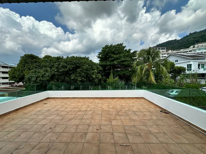 Rumah Berkembar untuk Dijual di Ayer Itam (Penang) - SERENEN TEH - Exterior - PropertyGuru.com.my