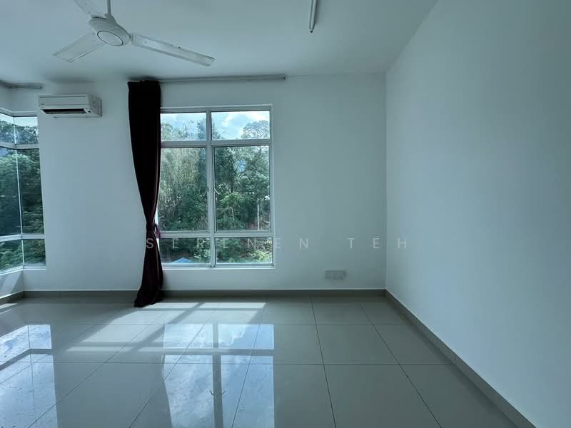 Rumah Berkembar untuk Dijual di Ayer Itam (Penang) - SERENEN TEH - Living Room - PropertyGuru.com.my