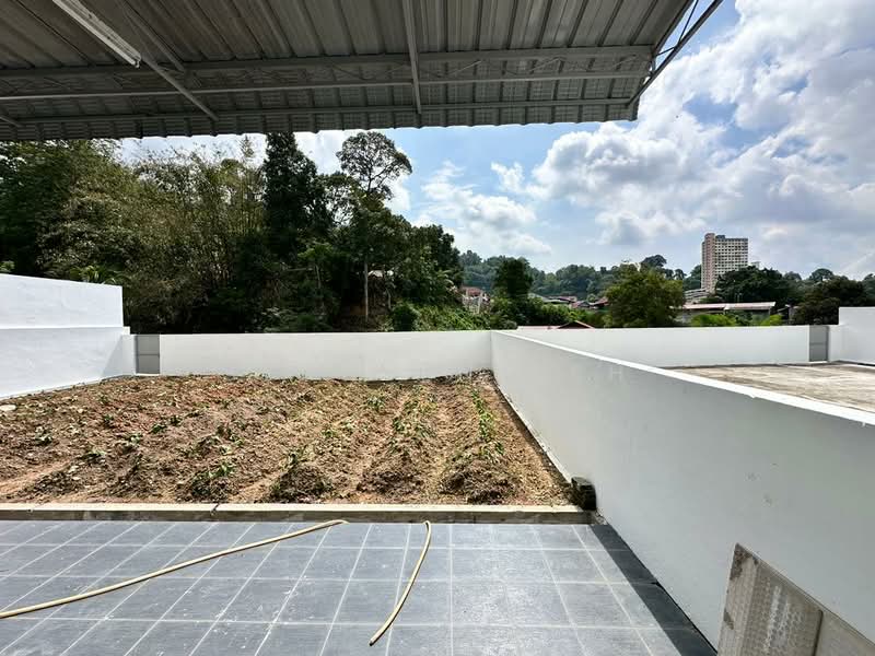 Rumah Berkembar untuk Dijual di Ayer Itam (Penang) - SERENEN TEH - Exterior - PropertyGuru.com.my