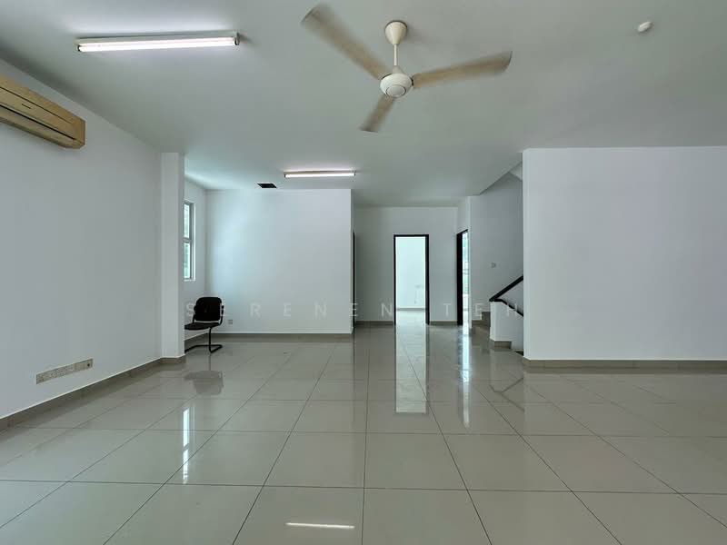 Rumah Berkembar untuk Dijual di Ayer Itam (Penang) - SERENEN TEH - Living Room - PropertyGuru.com.my