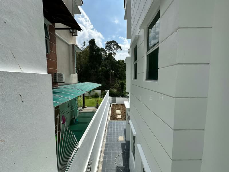 Rumah Berkembar untuk Dijual di Ayer Itam (Penang) - SERENEN TEH - Exterior - PropertyGuru.com.my