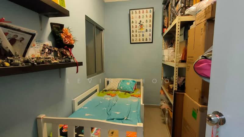 2-storey Terraced House for Sale in Saujana Damansara (Damansara Damai) - Levin Khoo - Bedroom - PropertyGuru.com.my