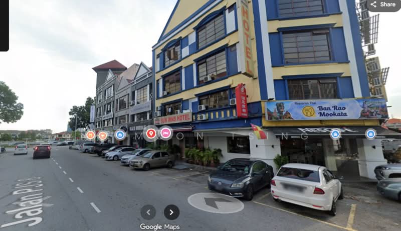 Shop for Rent in Bandar Sunway (Sunway) - Ng Moon Tsing - Exterior - PropertyGuru.com.my