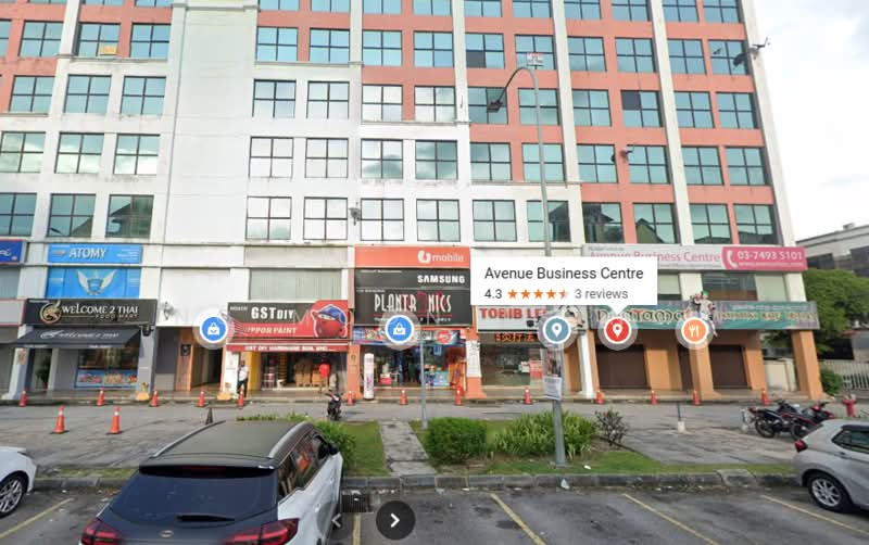 Shop for Rent in Bandar Sunway (Sunway) - Ng Moon Tsing - Exterior - PropertyGuru.com.my