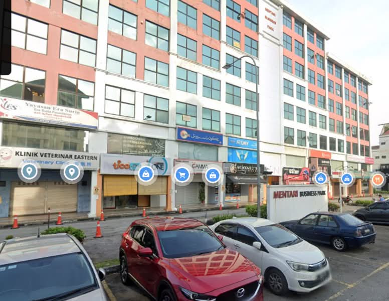 Shop for Rent in Bandar Sunway (Sunway) - Ng Moon Tsing - Exterior - PropertyGuru.com.my