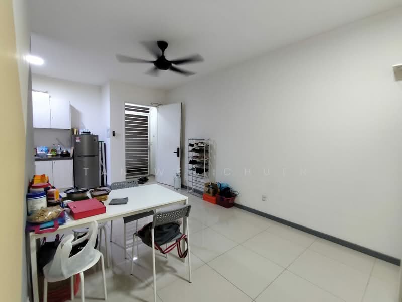 Servis Apartment untuk Disewa di United Point (Residensi Berpadu) - Tan Wei Chuen - Kitchen - PropertyGuru.com.my