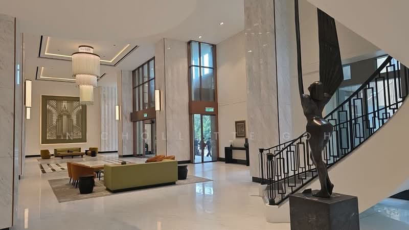 Office for Rent in Damansara Heights (Damansara Heights) - Nichollette Goh - Lobby - PropertyGuru.com.my