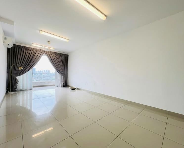Servis Apartment untuk Dijual di Platinum Lake PV 21 - Faisal Abu Omar - Living Room - PropertyGuru.com.my