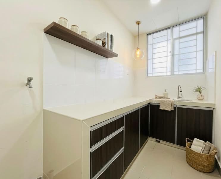 Servis Apartment untuk Dijual di Platinum Lake PV 21 - Faisal Abu Omar - Interior - PropertyGuru.com.my