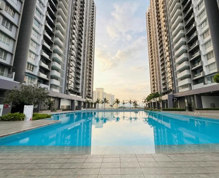 Servis Apartment untuk Dijual di Platinum Lake PV 21 - Faisal Abu Omar - Exterior - PropertyGuru.com.my