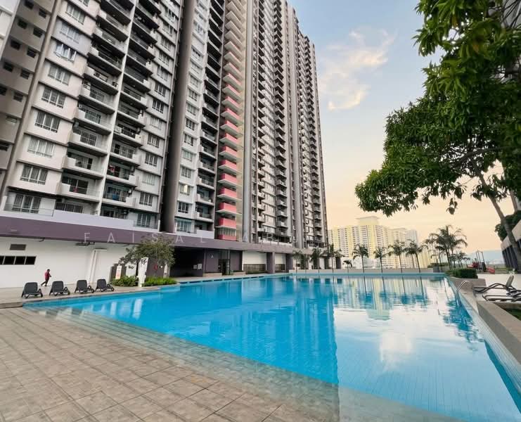 Servis Apartment untuk Dijual di Platinum Lake PV 21 - Faisal Abu Omar - Exterior - PropertyGuru.com.my