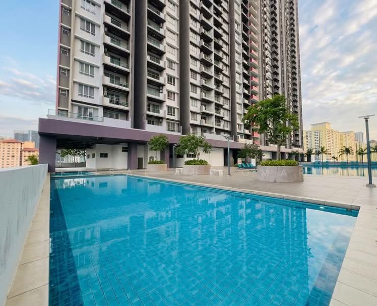 Servis Apartment untuk Dijual di Platinum Lake PV 21 - Faisal Abu Omar - Exterior - PropertyGuru.com.my