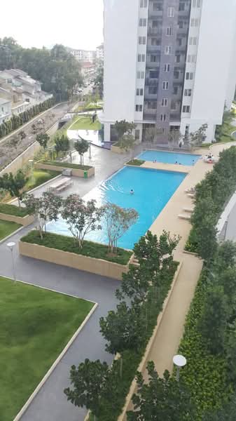 Condominium for Sale at Casa Green Condominium - Steven Tay - Pool - PropertyGuru.com.my
