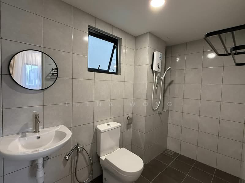 Servis Apartment untuk Disewa di Hana @ Eco Ardence - Elena Wong - Bathroom - PropertyGuru.com.my