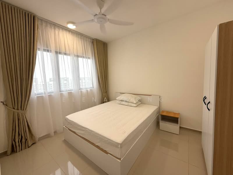 Servis Apartment untuk Disewa di Hana @ Eco Ardence - Elena Wong - Bedroom - PropertyGuru.com.my