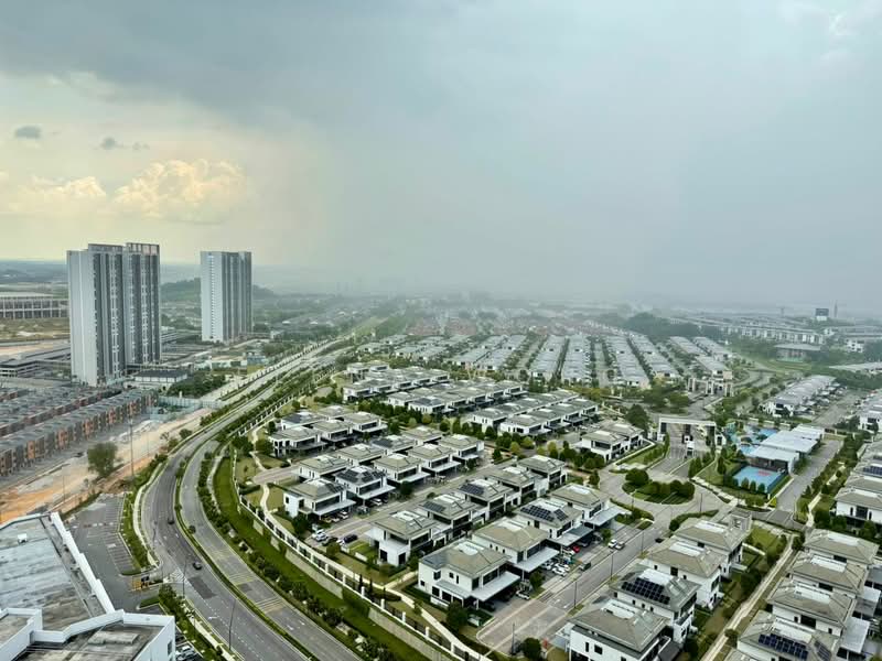 Servis Apartment untuk Disewa di Hana @ Eco Ardence - Elena Wong - Exterior - PropertyGuru.com.my