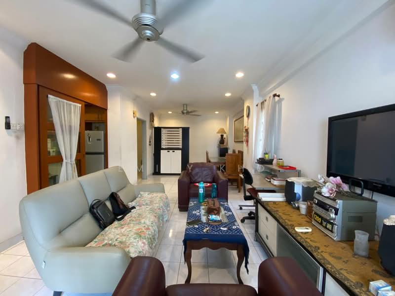 Condominium for Rent at Pelangi Damansara - Emily Kho - Living Room - PropertyGuru.com.my