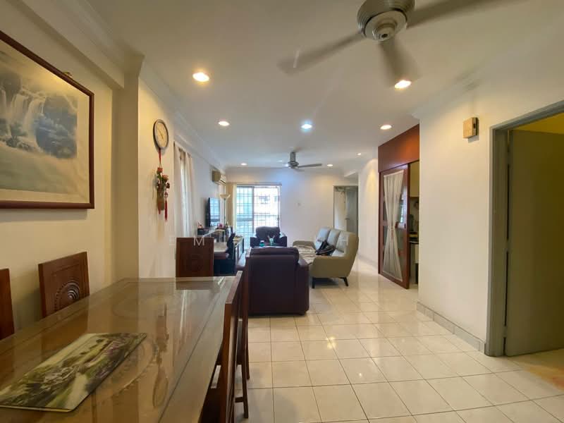 Condominium for Rent at Pelangi Damansara - Emily Kho - Living Room - PropertyGuru.com.my