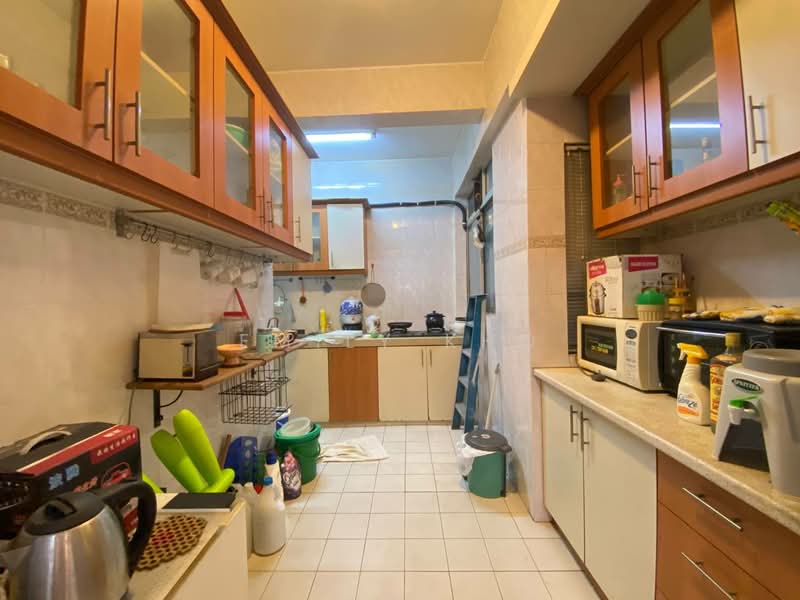 Condominium for Rent at Pelangi Damansara - Emily Kho - Kitchen - PropertyGuru.com.my