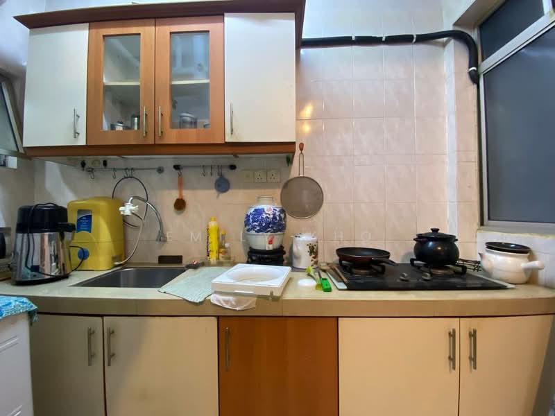 Condominium for Rent at Pelangi Damansara - Emily Kho - Kitchen - PropertyGuru.com.my