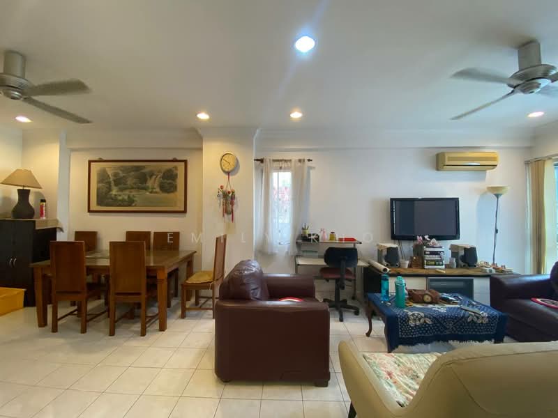 Condominium for Rent at Pelangi Damansara - Emily Kho - Living Room - PropertyGuru.com.my