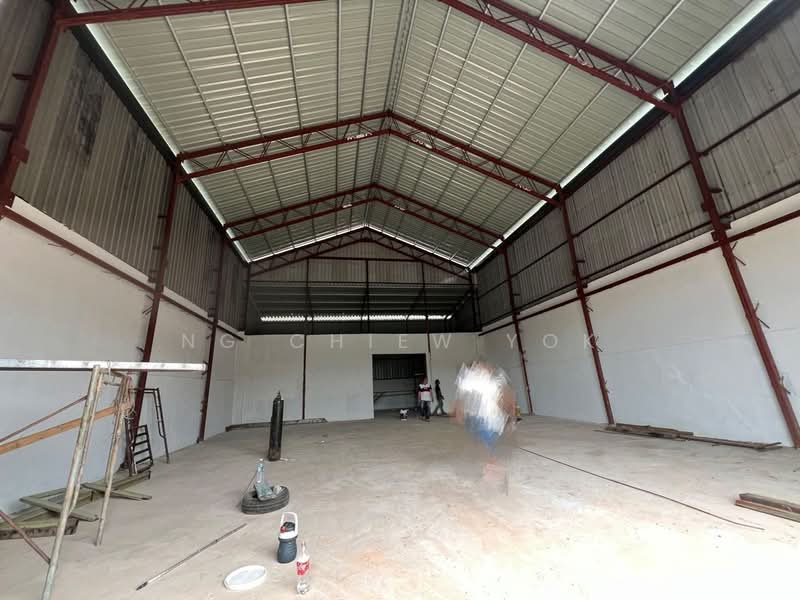 Gudang untuk Disewa di Kota Kinabalu (Sabah) - Ng Chiew Yok - Interior - PropertyGuru.com.my