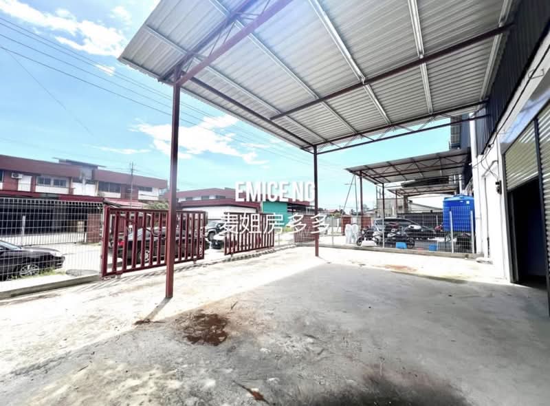 Gudang untuk Disewa di Kota Kinabalu (Sabah) - Ng Chiew Yok - Exterior - PropertyGuru.com.my