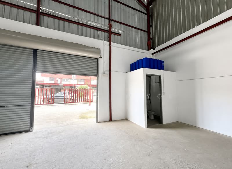 Gudang untuk Disewa di Kota Kinabalu (Sabah) - Ng Chiew Yok - Interior - PropertyGuru.com.my
