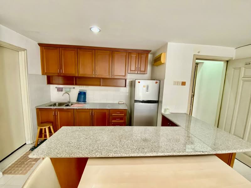 Kondominium untuk Dijual di Vista Millennium Condominium - Derrick Yeong - Kitchen - PropertyGuru.com.my