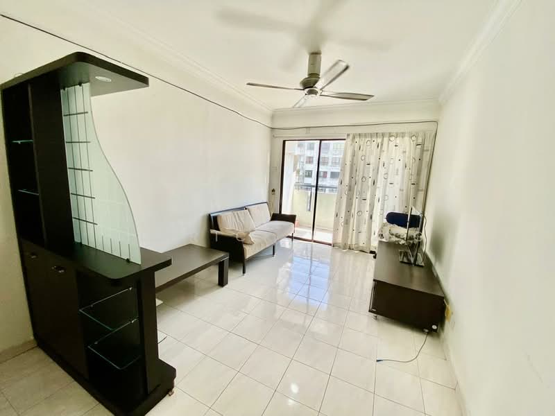 Kondominium untuk Dijual di Vista Millennium Condominium - Derrick Yeong - Living Room - PropertyGuru.com.my