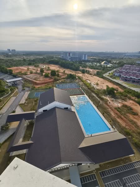 Condominium for Rent at Aspire Residence - Zilla Ahmad - Exterior - PropertyGuru.com.my