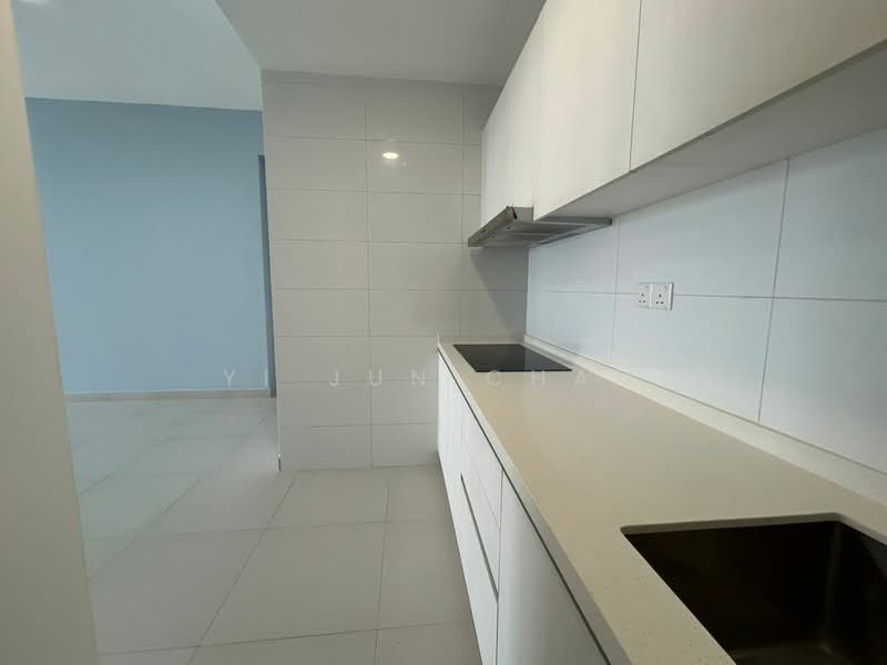 Servis Apartment untuk Disewa di Arunya @ KL North - Yi Jun Cham - Kitchen - PropertyGuru.com.my